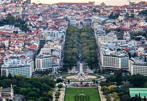 da liberdade lisbon portugal.